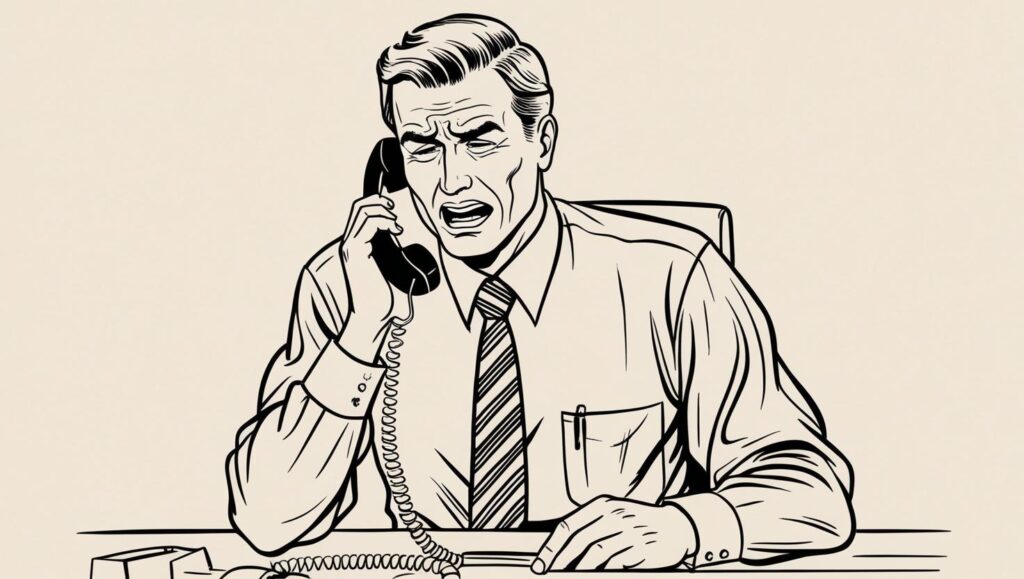 erreurs en cold call