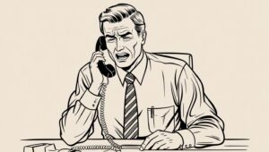 erreurs en cold call